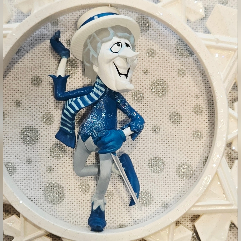 Hallmark Keepsake Ornament - The Year Without a Santa Claus - Cold Miser